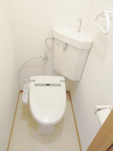 エスク上野毛の物件内観写真