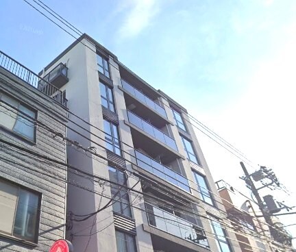 等々力駅 徒歩2分の物件外観写真