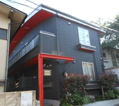 奥沢駅 徒歩5分 2階の物件外観写真