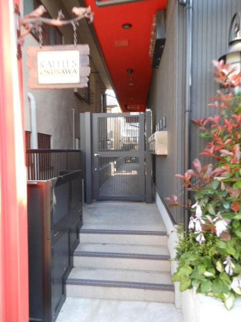 奥沢駅 徒歩5分 2階の物件外観写真