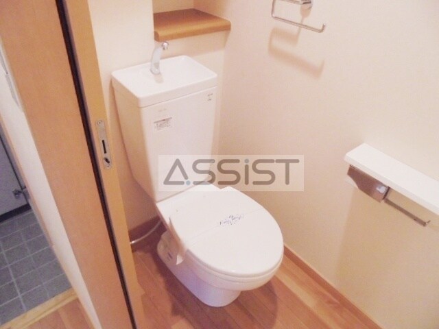 奥沢駅 徒歩5分 2階の物件内観写真