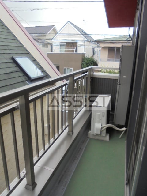 奥沢駅 徒歩5分 2階の物件内観写真