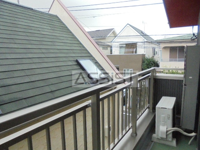 奥沢駅 徒歩5分 2階の物件内観写真