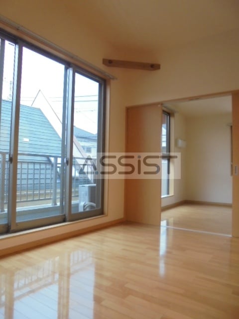 奥沢駅 徒歩5分 2階の物件内観写真