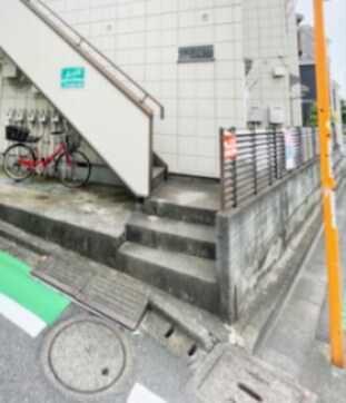 千歳船橋駅 徒歩13分 1階の物件外観写真