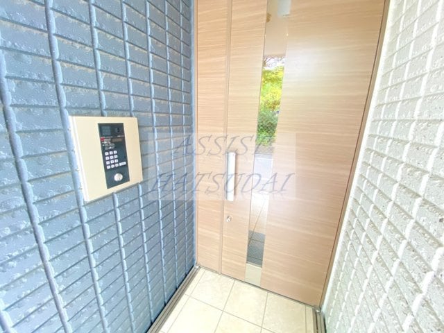 パークフロント代々木の物件内観写真