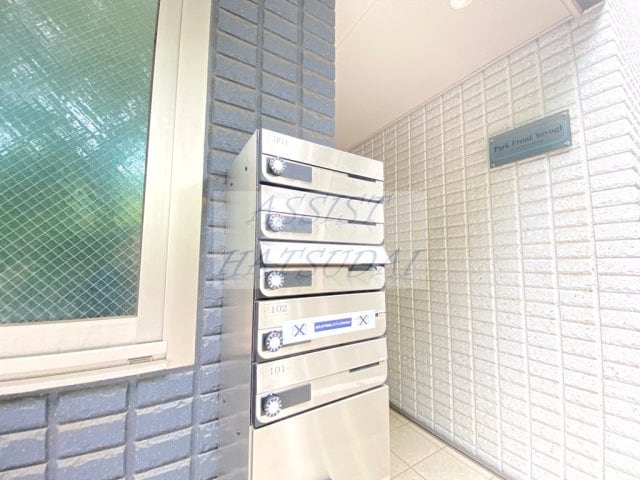 パークフロント代々木の物件内観写真