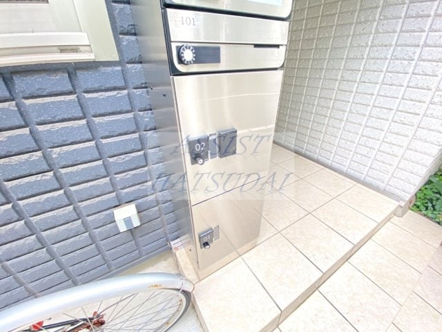 パークフロント代々木の物件内観写真