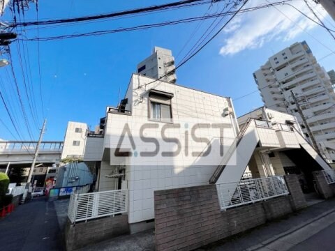 プルミエ駒沢Ｂの物件外観写真