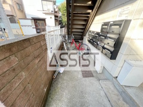 プルミエ駒沢Ｂの物件内観写真