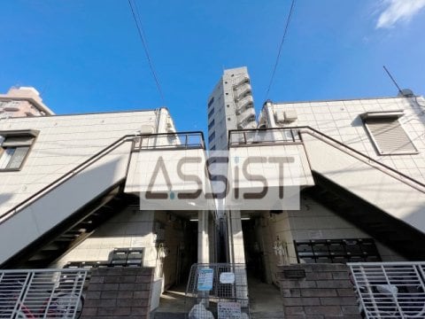 プルミエ駒沢Ｂの物件外観写真