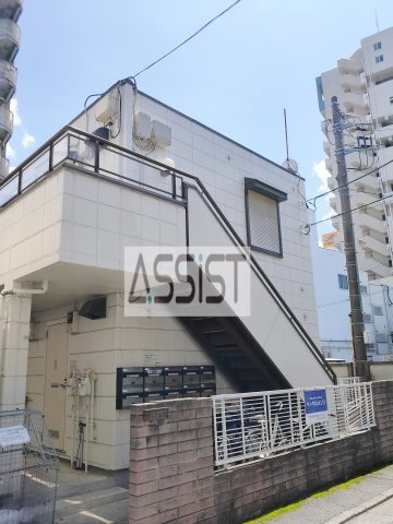 プルミエ駒沢Ｂの物件外観写真