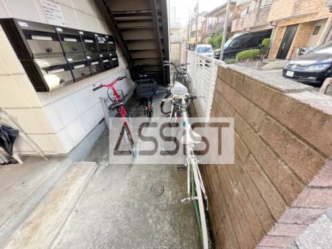 プルミエ駒沢Ｂの物件内観写真