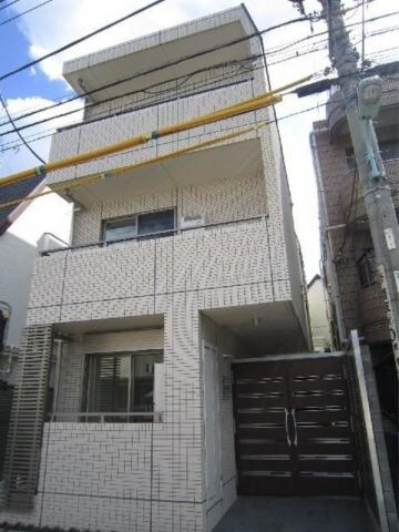 学芸大学駅 徒歩5分 2階の物件外観写真