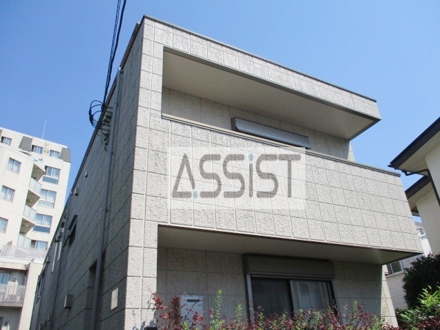 アーバンヴィラ玉川の物件外観写真