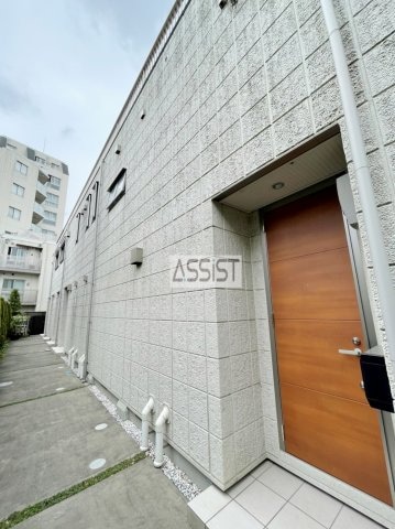 アーバンヴィラ玉川の物件外観写真