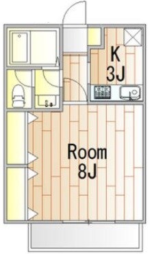 ガーデンハイムの物件間取画像