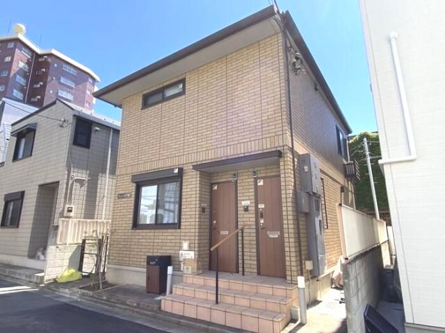 三軒茶屋駅 徒歩7分 1階の物件外観写真