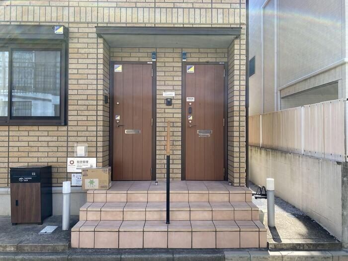 三軒茶屋駅 徒歩7分 1階の物件外観写真