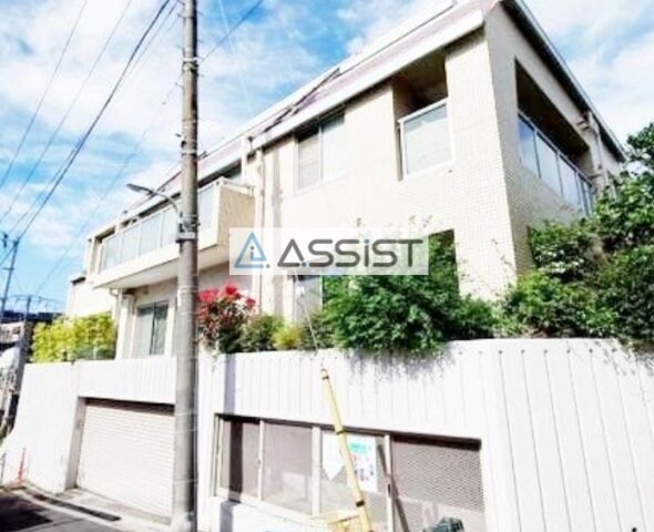 マノワール小滝園の物件外観写真