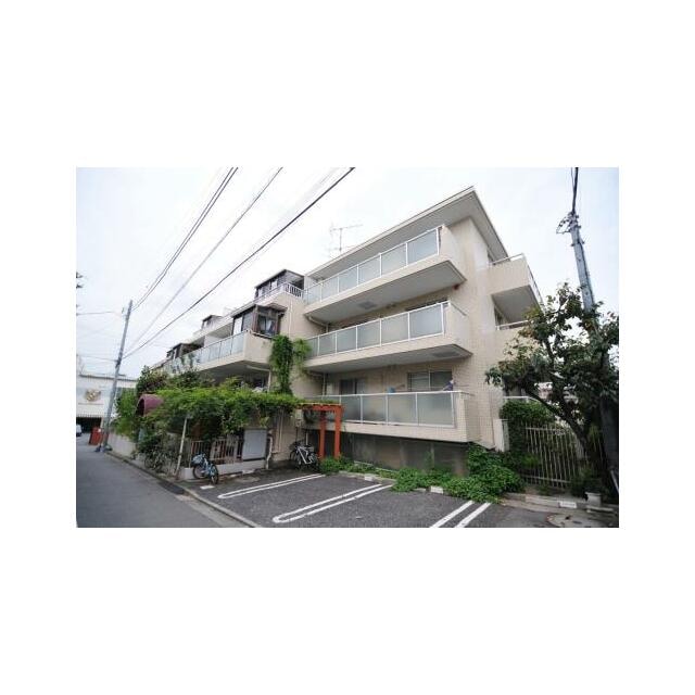 マノワール小滝園の物件外観写真