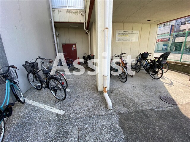 戸越銀座駅 徒歩5分 4階の物件内観写真