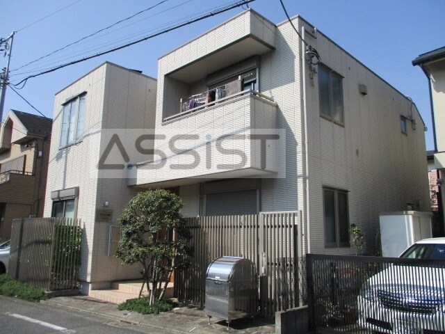 九品仏駅 徒歩6分 1階の物件外観写真