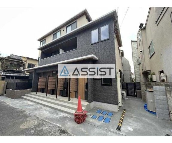 Ｇｒａｎｄ　Ｅｓｐｏｉｒの物件外観写真