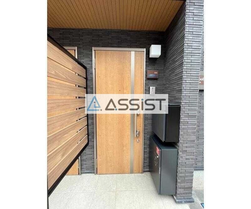 Ｇｒａｎｄ　Ｅｓｐｏｉｒの物件外観写真