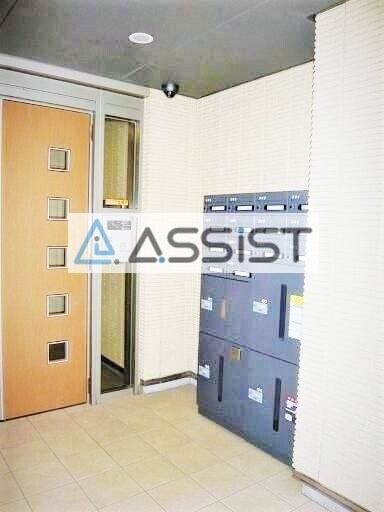 大岡山フローラの物件外観写真