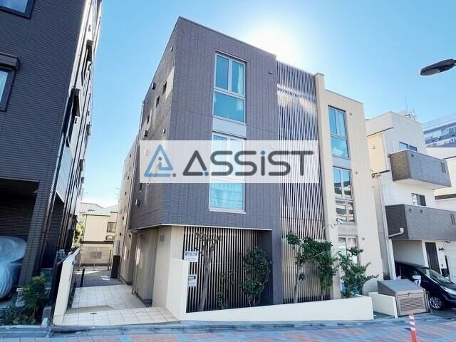 大岡山フローラの物件内観写真