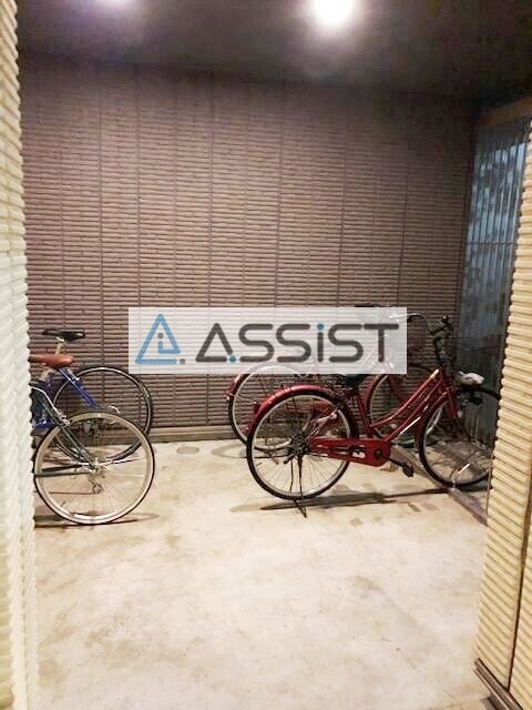 大岡山フローラの物件内観写真