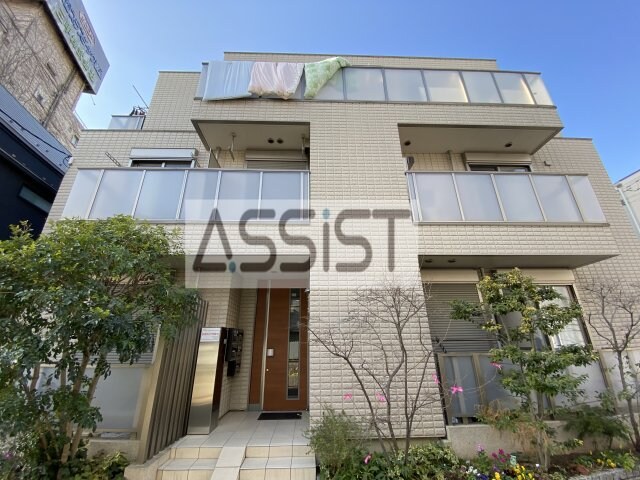 三軒茶屋駅 徒歩19分 1階の物件外観写真