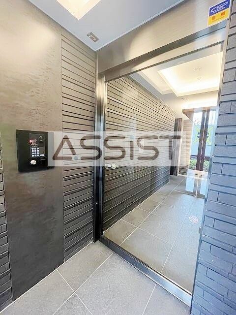 ガリシア武蔵小山の物件外観写真