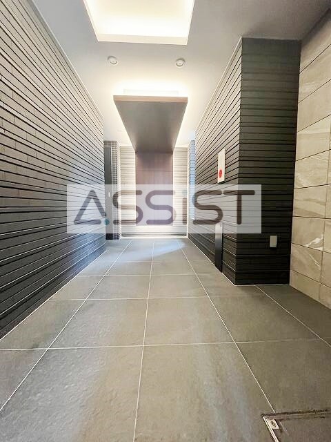 ガリシア武蔵小山の物件外観写真