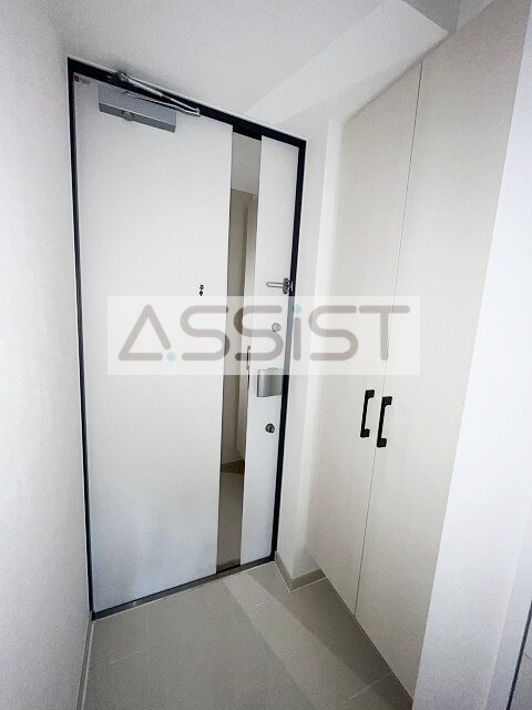 ガリシア武蔵小山の物件内観写真