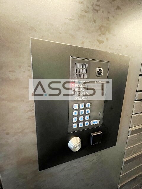 ガリシア武蔵小山の物件内観写真