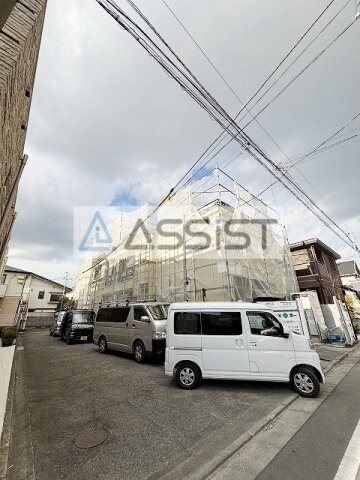 学芸大学駅 徒歩10分 2階の物件外観写真