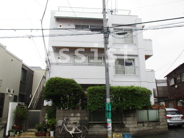 祐天寺駅 徒歩14分 3階の物件内観写真