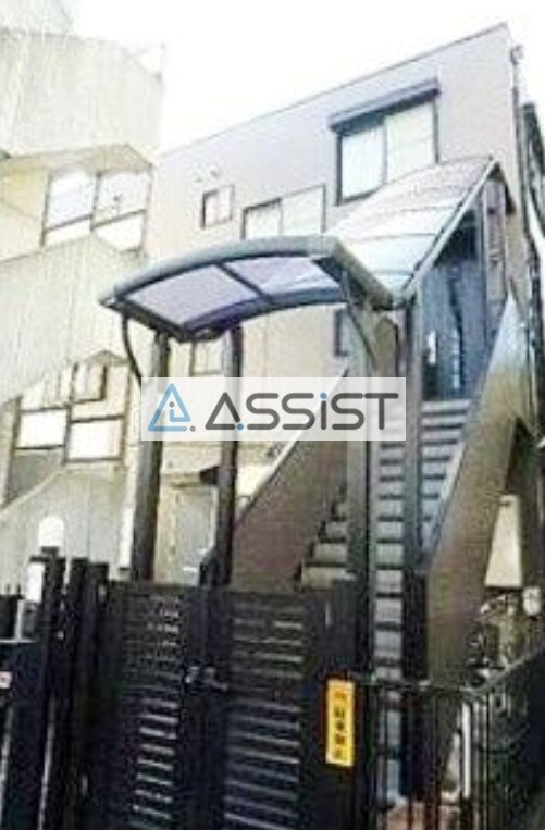 プチコーポＫの物件外観写真