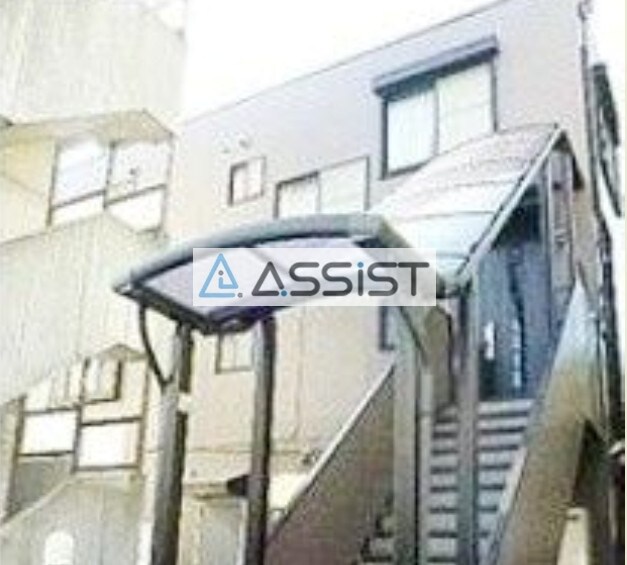 プチコーポＫの物件外観写真