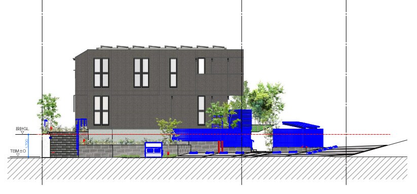 等々力駅 徒歩12分 2階の物件内観写真