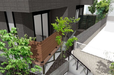 等々力駅 徒歩12分 2階の物件内観写真