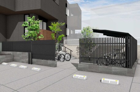 等々力駅 徒歩12分 2階の物件内観写真