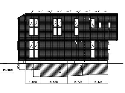 等々力駅 徒歩12分 2階の物件内観写真