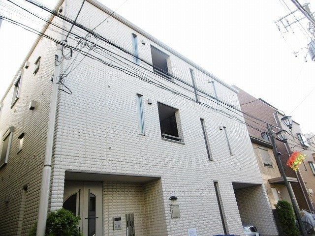 旗の台駅 徒歩5分 1階の物件外観写真