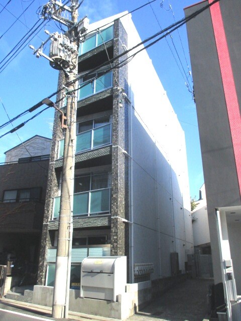 アーバンステージ武蔵小山の物件外観写真