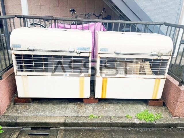 ベルコリーヌの物件内観写真