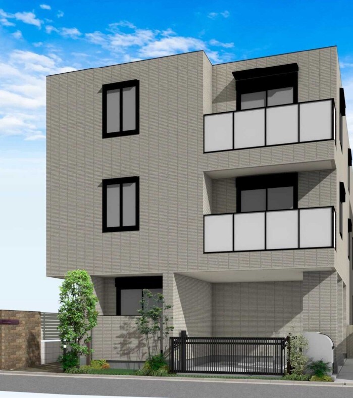 祐天寺駅 徒歩8分 1階の物件内観写真