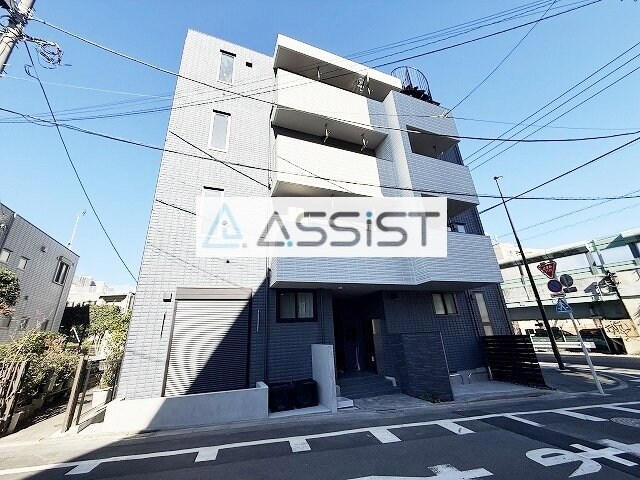 駒沢大学駅 徒歩10分 3階の物件外観写真